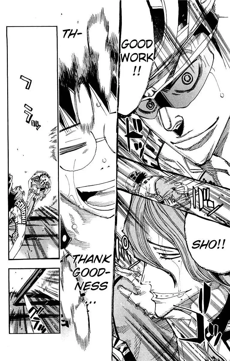 Yowamushi Pedal Chapter 139 2